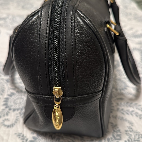 Burberry Black Boston Bag - Picture 6 of 16